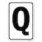 Signmission Safety Sign, 12 in Height, Aluminum, 18 in Length, 22932 A-1218-22932 - alternate 1